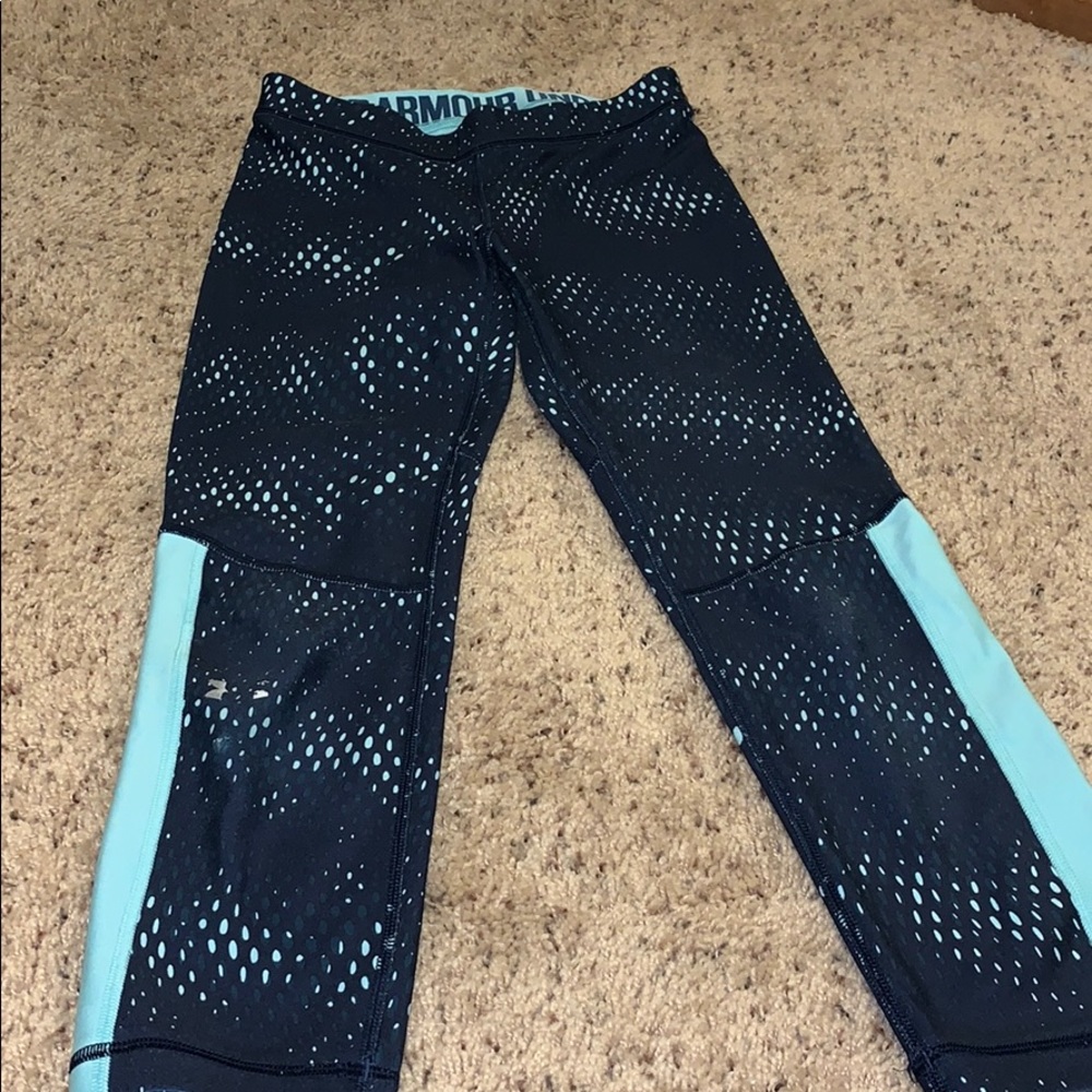 under armor leggings